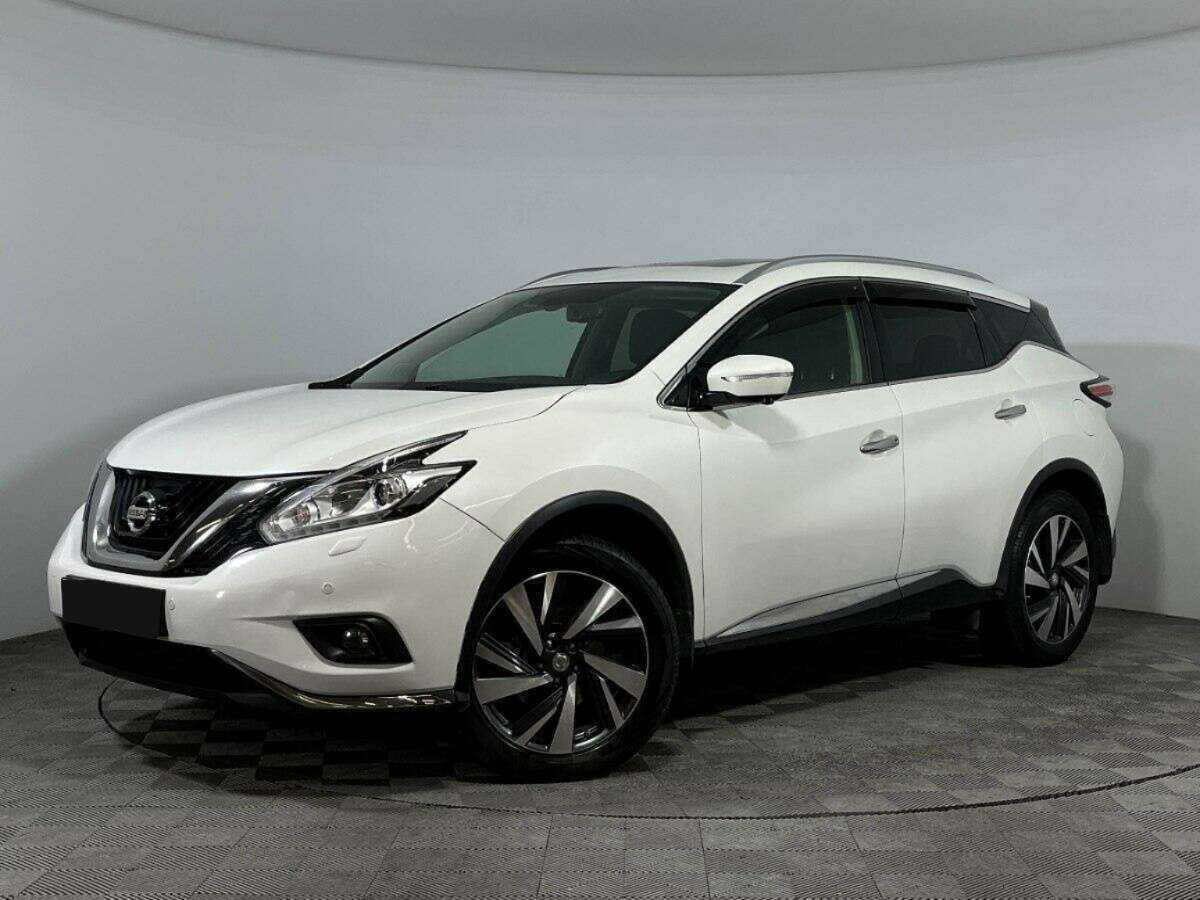 Купить Nissan Murano, 2021, 74 665 км, фото №1