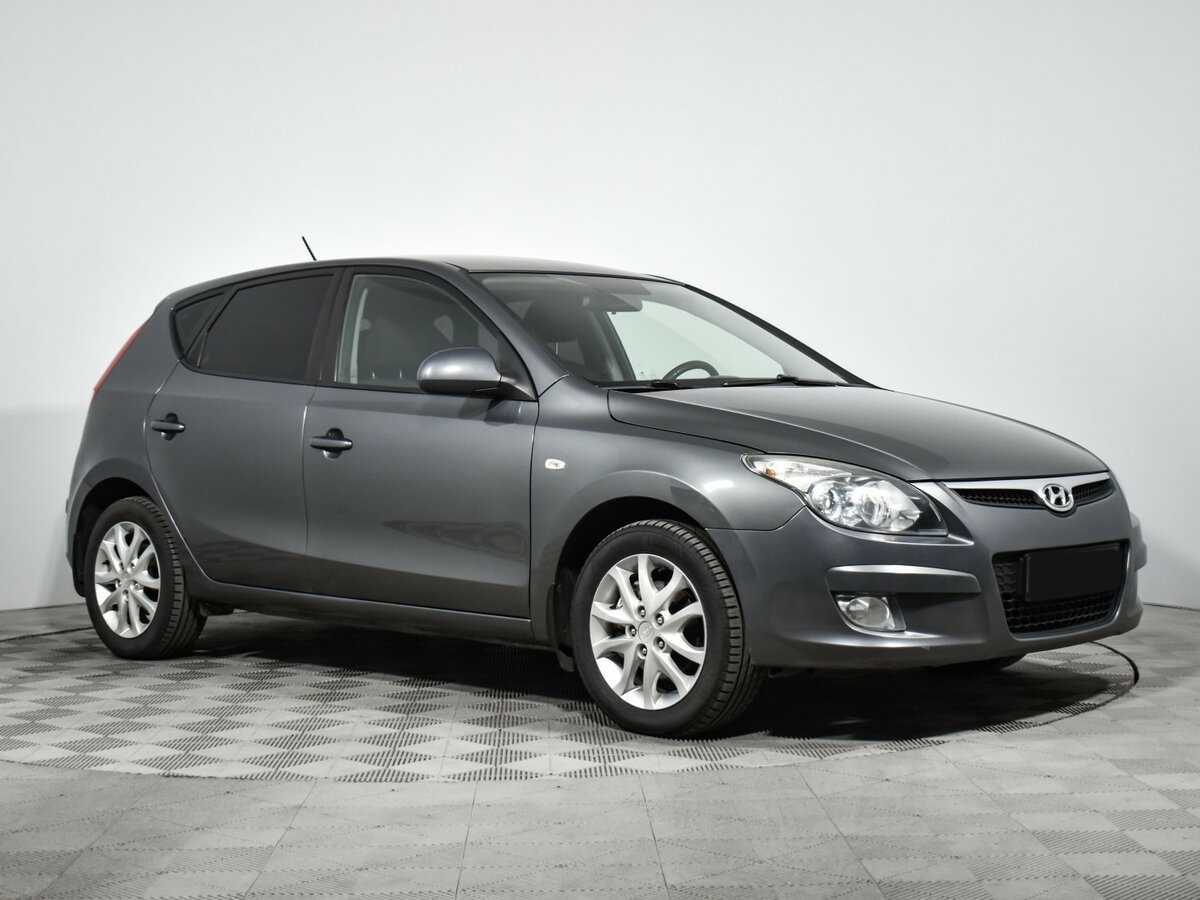 Купить Hyundai i30, 2009, 194 410 км, фото №3