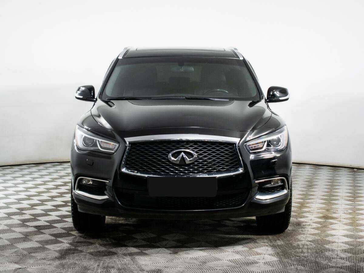Купить Infiniti QX60, 2019, 203 244 км, фото №2