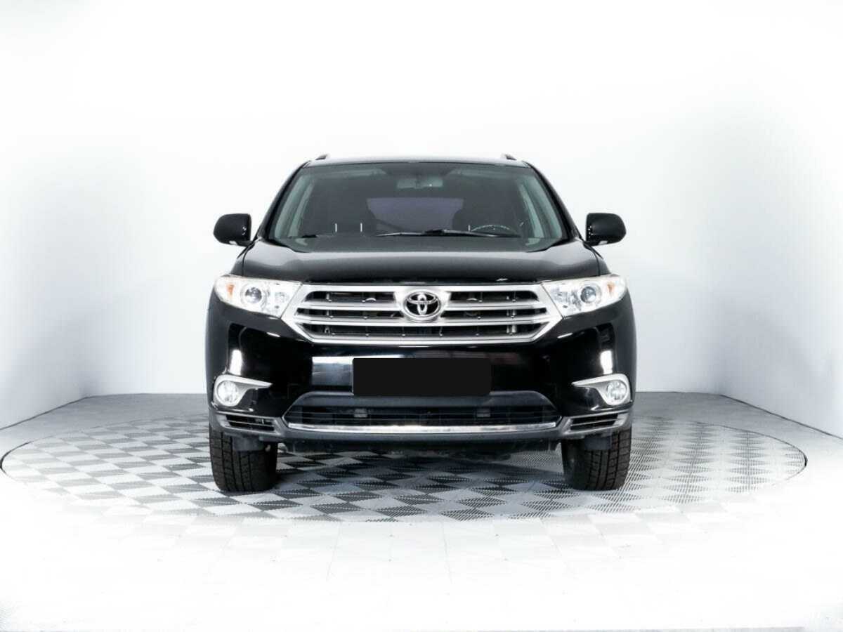Купить Toyota Highlander, 2013, 104 000 км, фото №2
