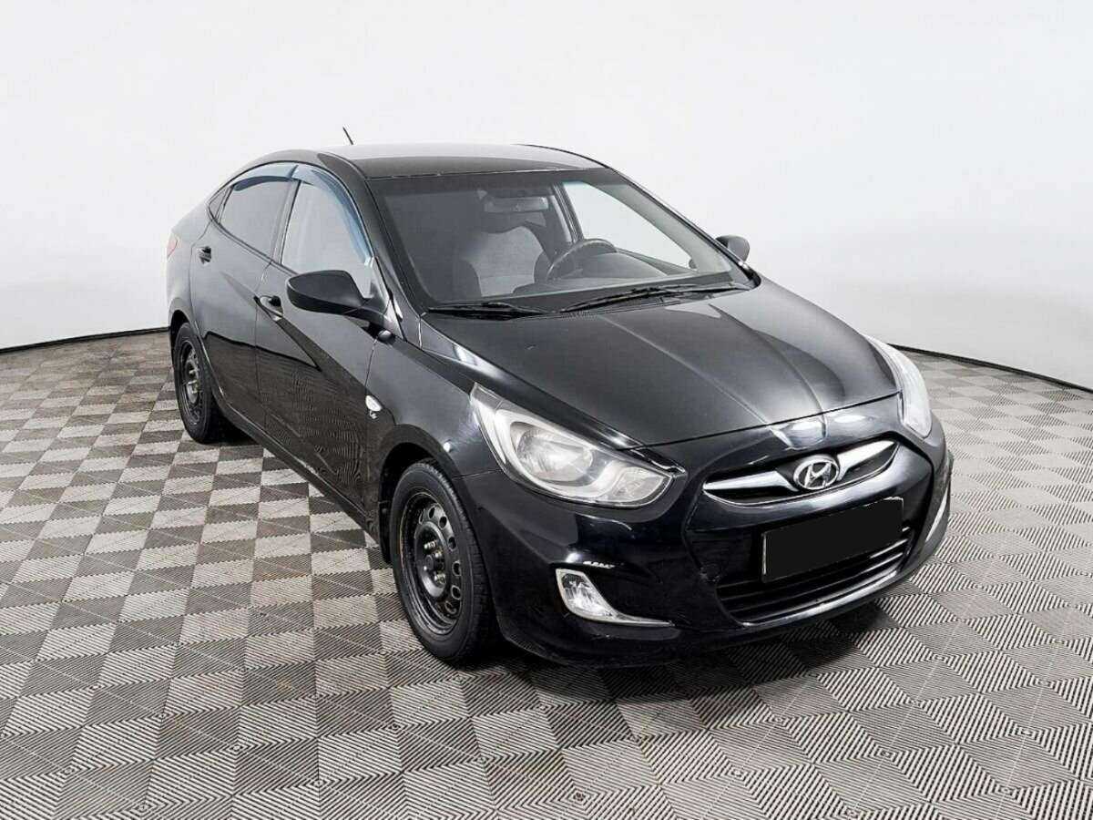 Купить Hyundai Solaris, 2011, 194 110 км, фото №3