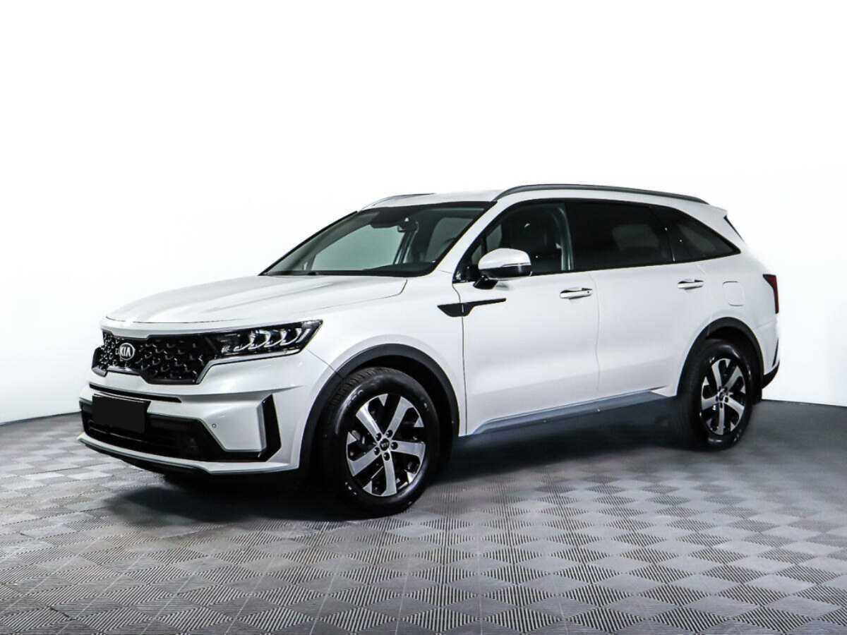 Купить Kia Sorento, 2020, 98 200 км, фото №1