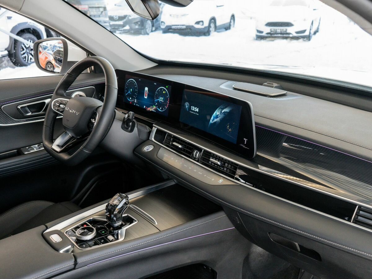 Купить Chery Tiggo 7 Pro Max I Рестайлинг, 2024, 40 000 км, фото №7