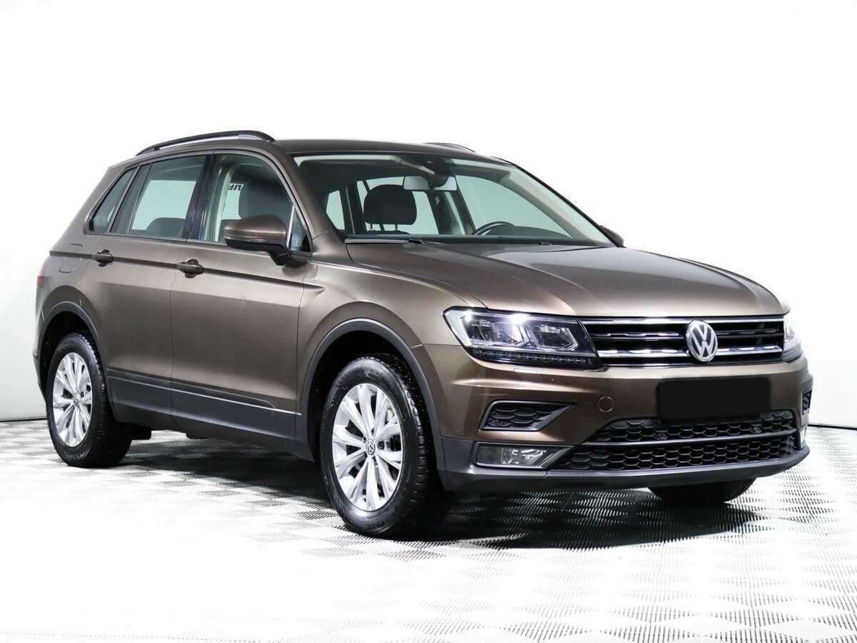 Купить Volkswagen Tiguan, 2020, 76 943 км, фото №3