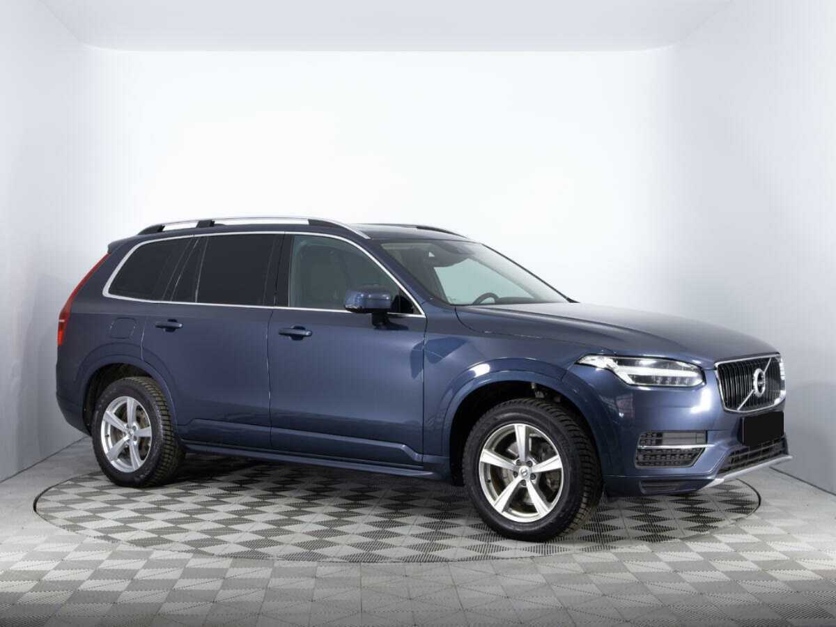 Купить Volvo XC90, 2019, 147 312 км, фото №3