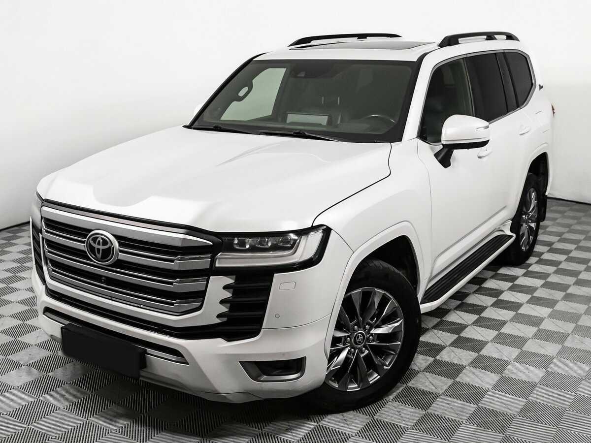 Купить Toyota Land Cruiser, 2021, 93 430 км, фото №18