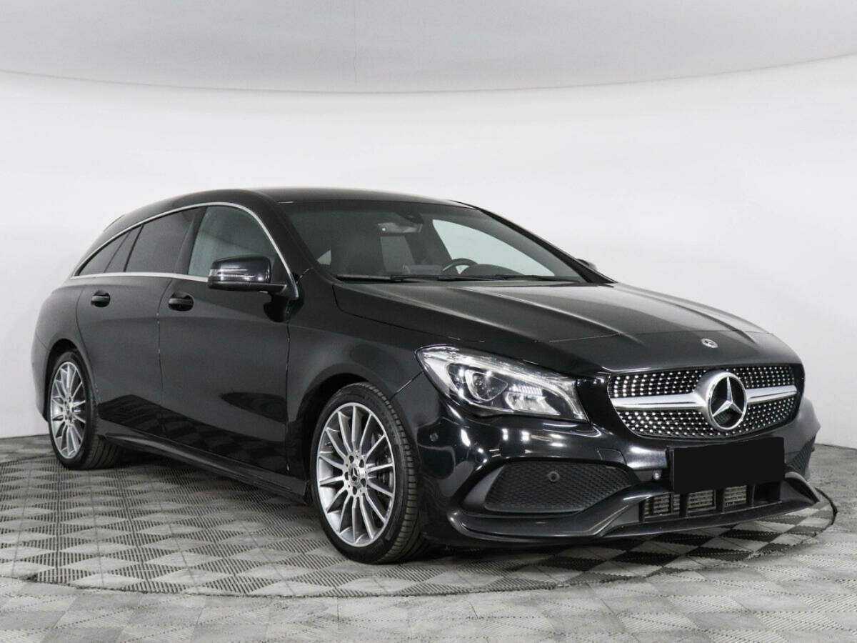 Купить Mercedes-Benz CLA 200 d, 2018, 95 000 км, фото №3