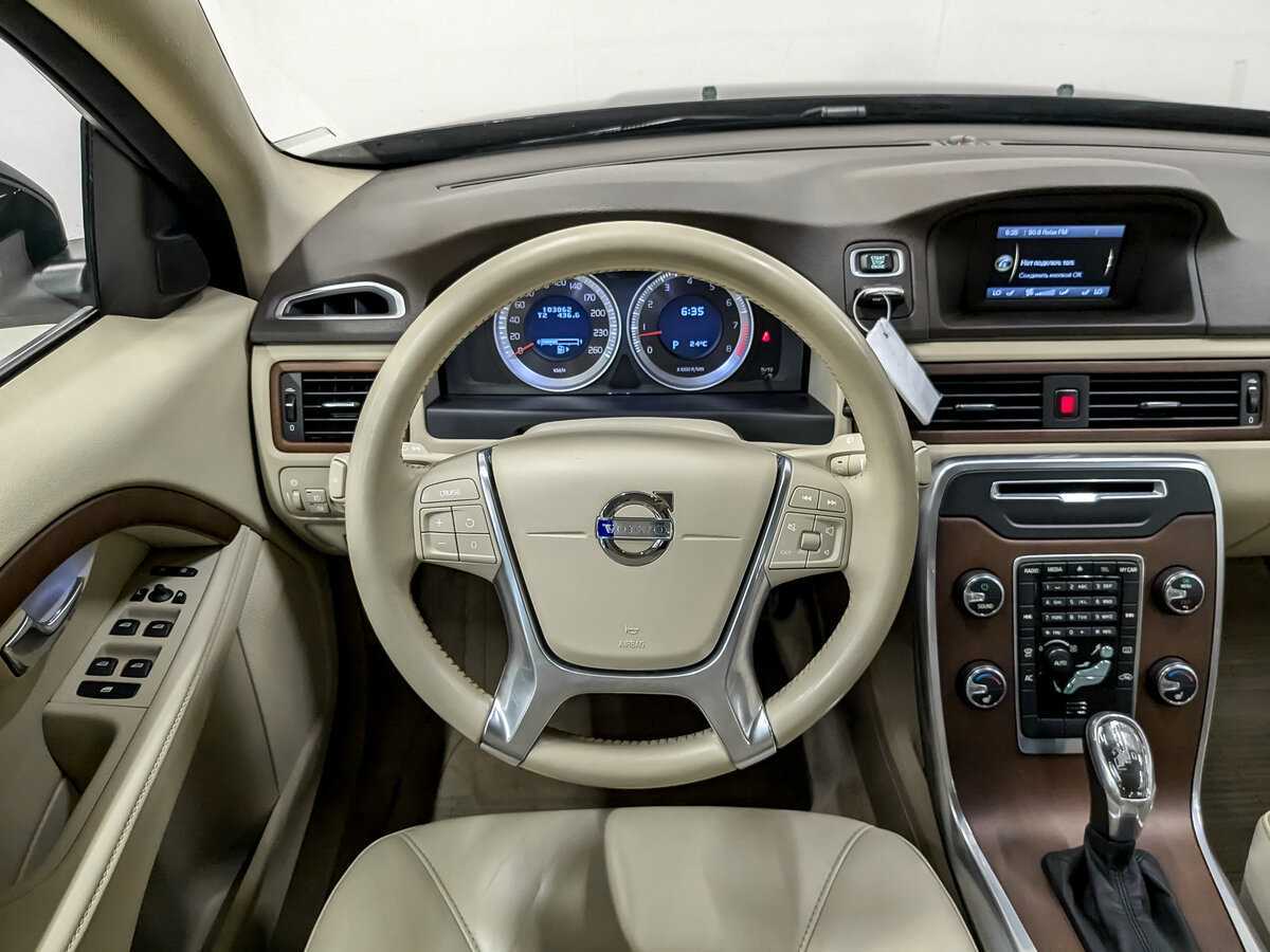 Купить Volvo S80, 2013, 103 059 км, фото №22