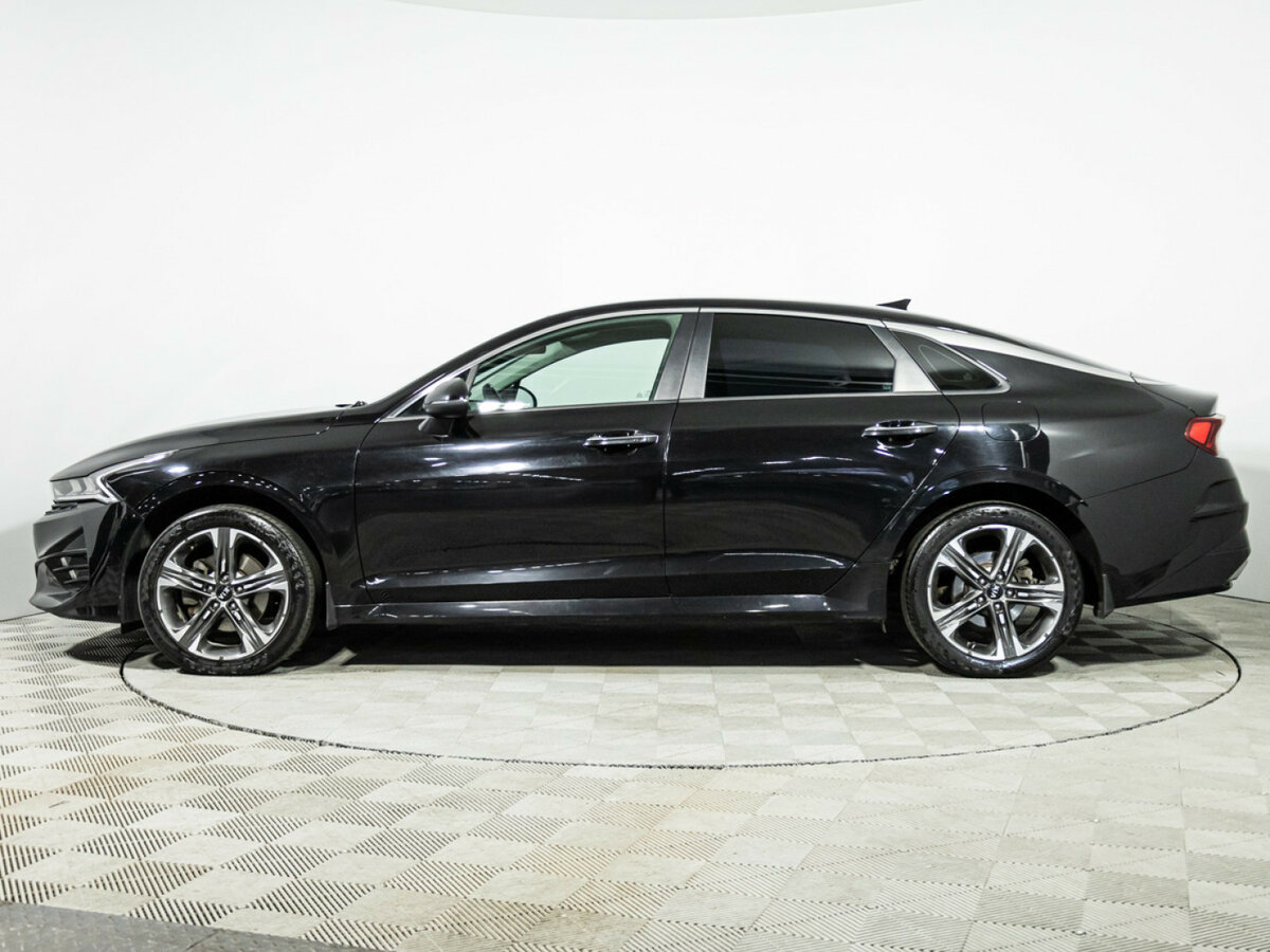 Купить Kia K5 III, 2021, 97 657 км, фото №7