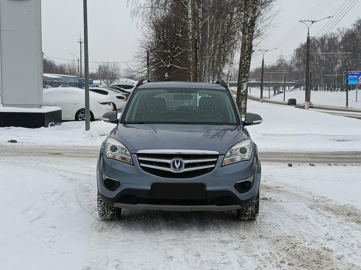 Купить Changan CS35, 2014, 125 418 км, фото №2