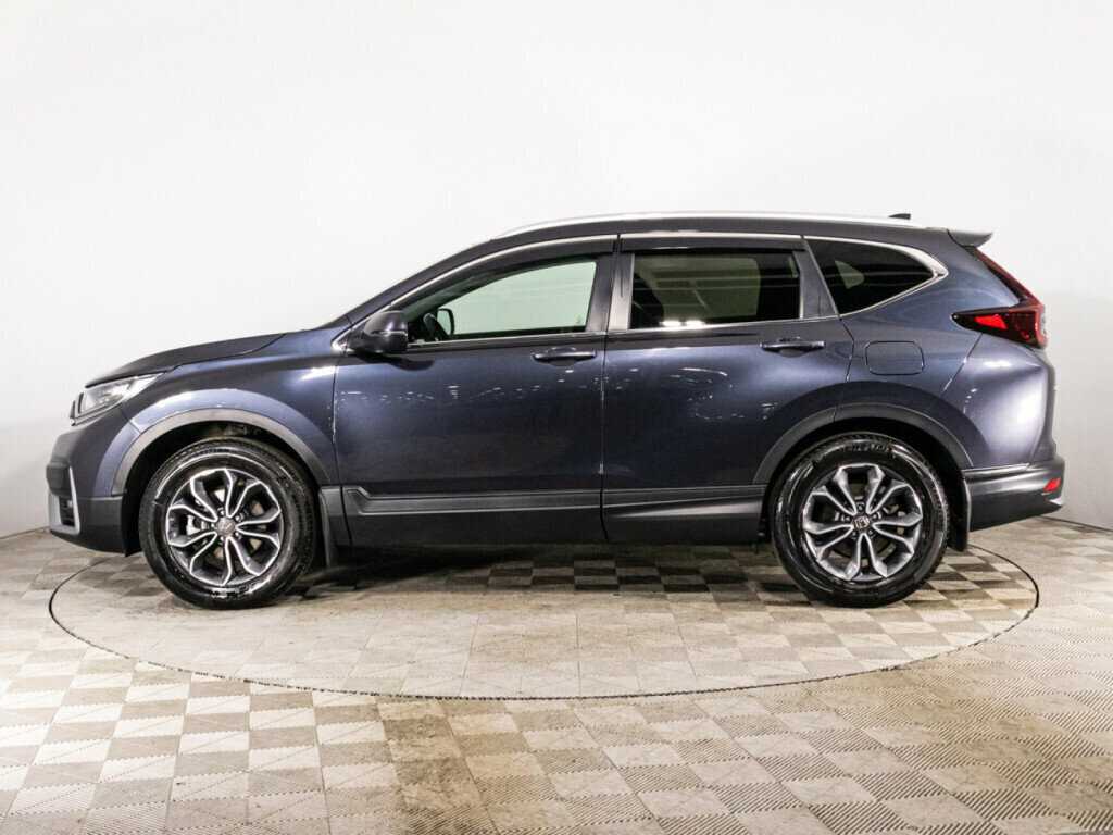 Купить Honda CR-V, 2021, 46 965 км, фото №8
