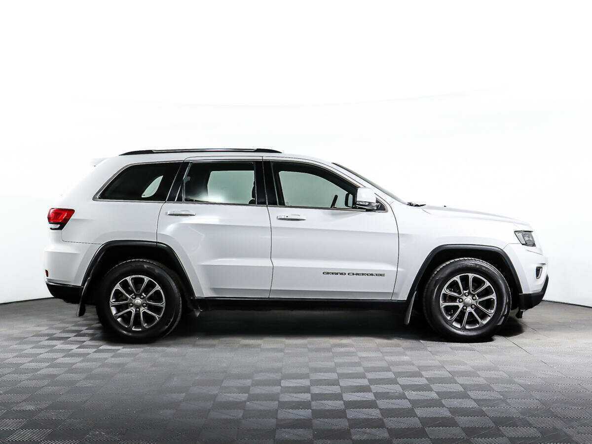 Купить Jeep Grand Cherokee, 2013, 144 322 км, фото №3