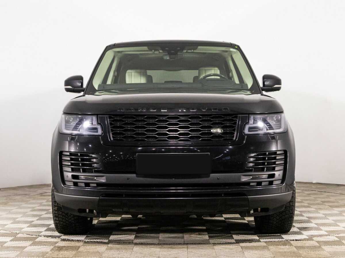 Купить Land Rover Range Rover, 2019, 91 500 км, фото №2
