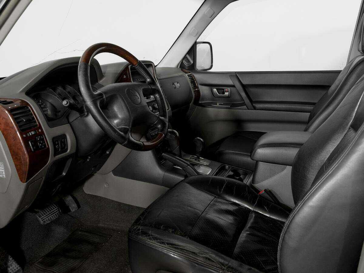Купить Mitsubishi Pajero, 2004, 274 506 км, фото №17