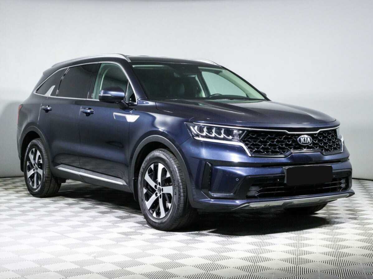 Купить Kia Sorento, 2020, 60 120 км, фото №3