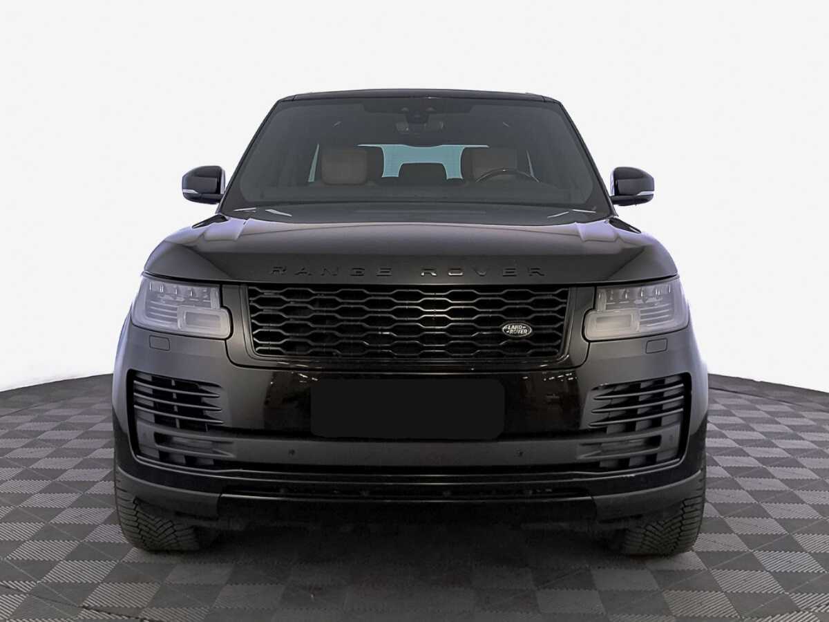 Купить Land Rover Range Rover, 2021, 92 299 км, фото №2