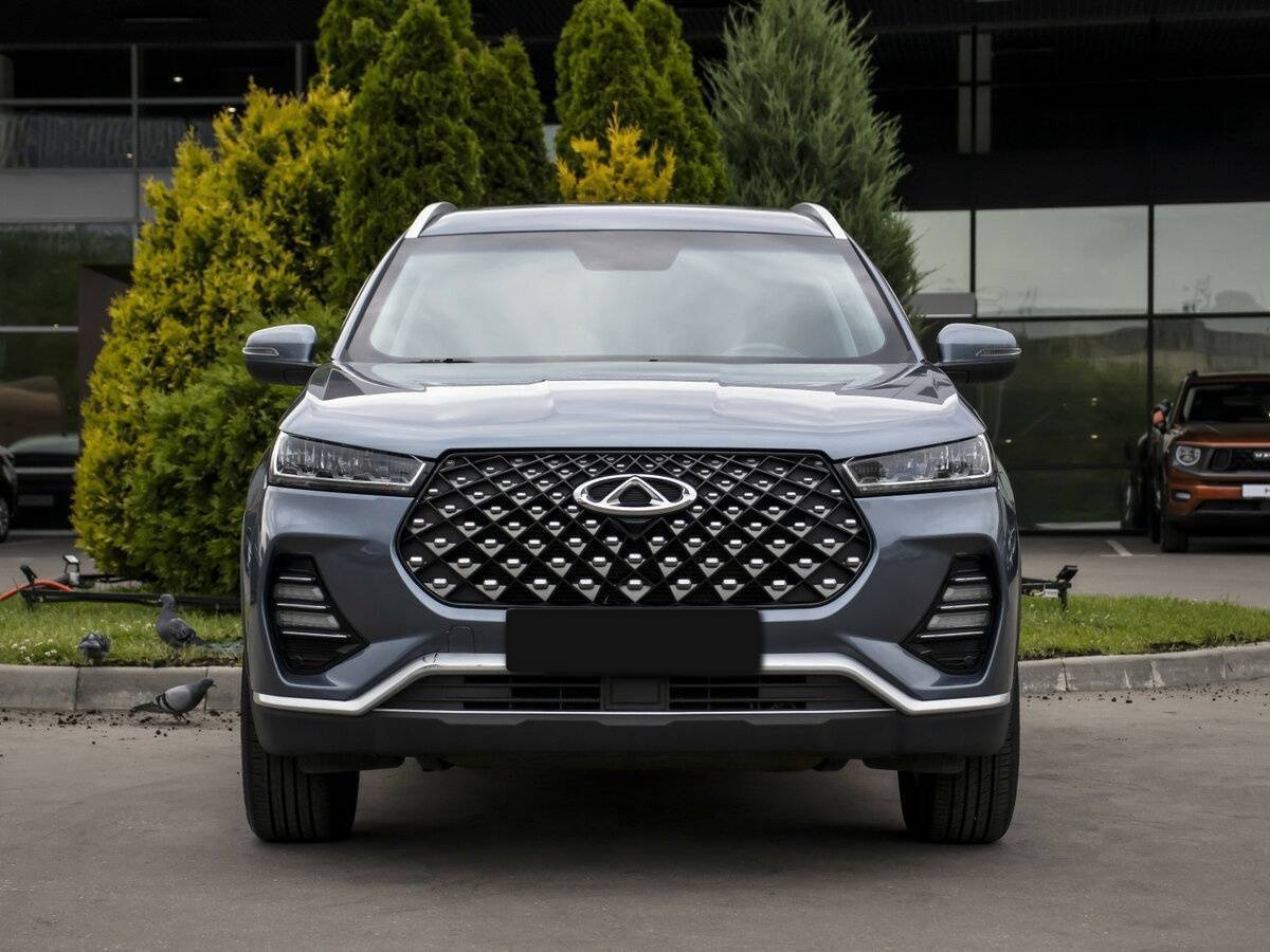 Купить Chery Tiggo 7 Pro, 2021, 136 074 км, фото №2
