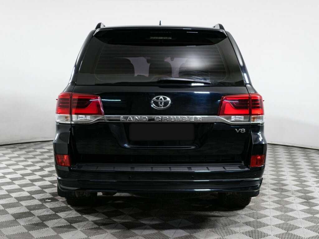 Купить Toyota Land Cruiser, 2019, 142 787 км, фото №3