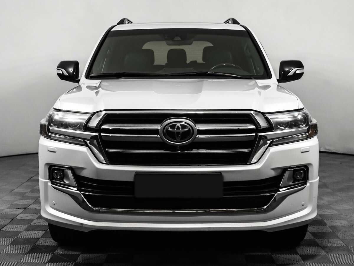 Купить Toyota Land Cruiser, 2020, 152 175 км, фото №2