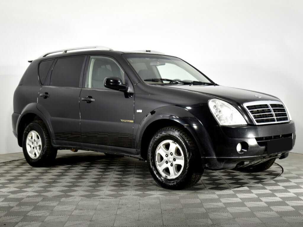 Купить SsangYong Rexton, 2011, 200 497 км, фото №3