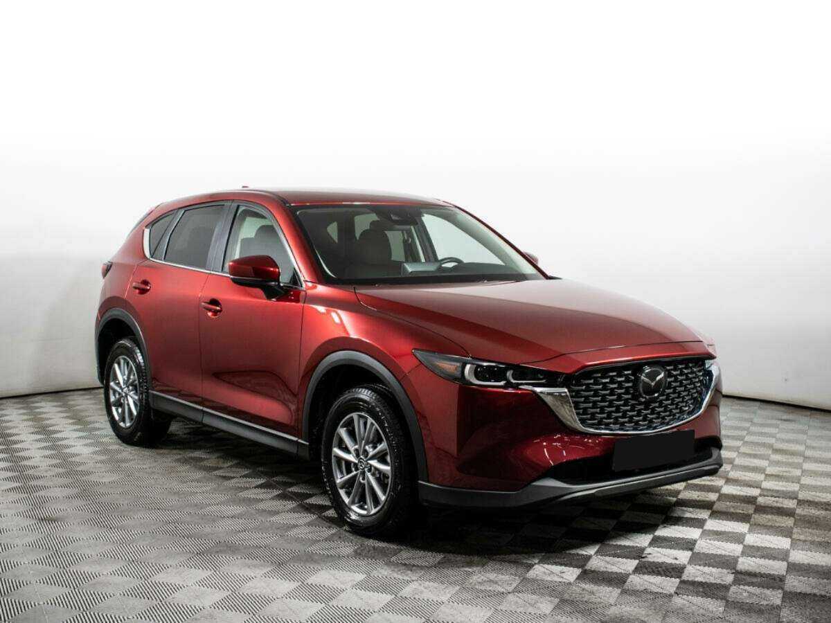 Купить Mazda CX-5, 2022, 13 423 км, фото №3