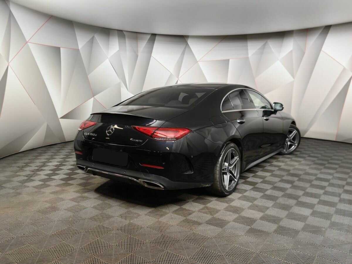Купить Mercedes-Benz CLS 350 d, 2018, 59 217 км, фото №2