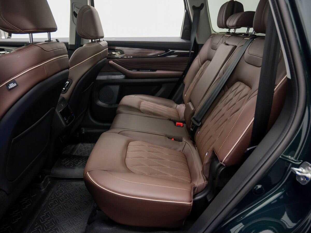 Купить EXEED VX, 2023, 6 966 км, фото №16