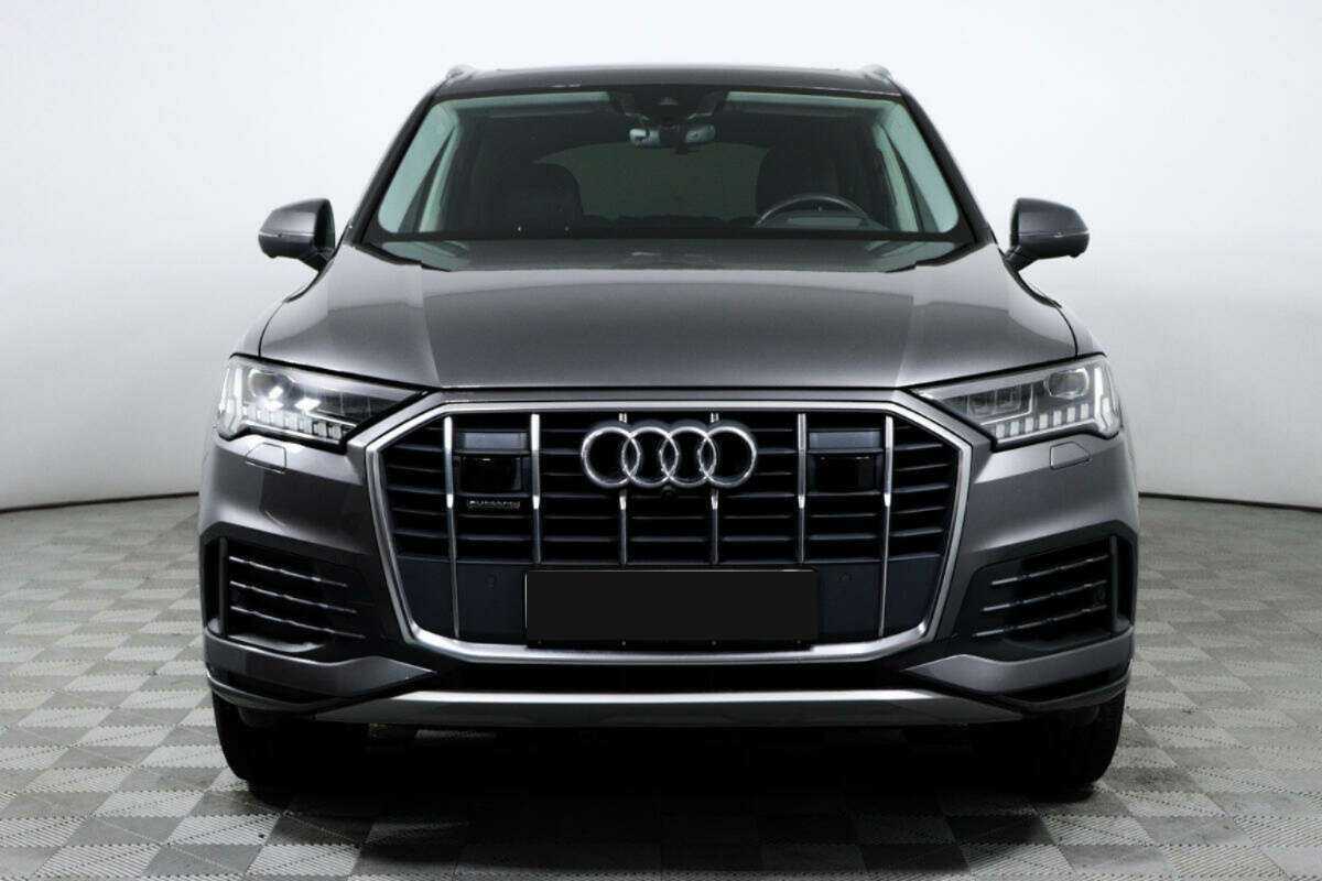 Купить Audi Q7 45 TDI, 2020, 119 701 км, фото №2