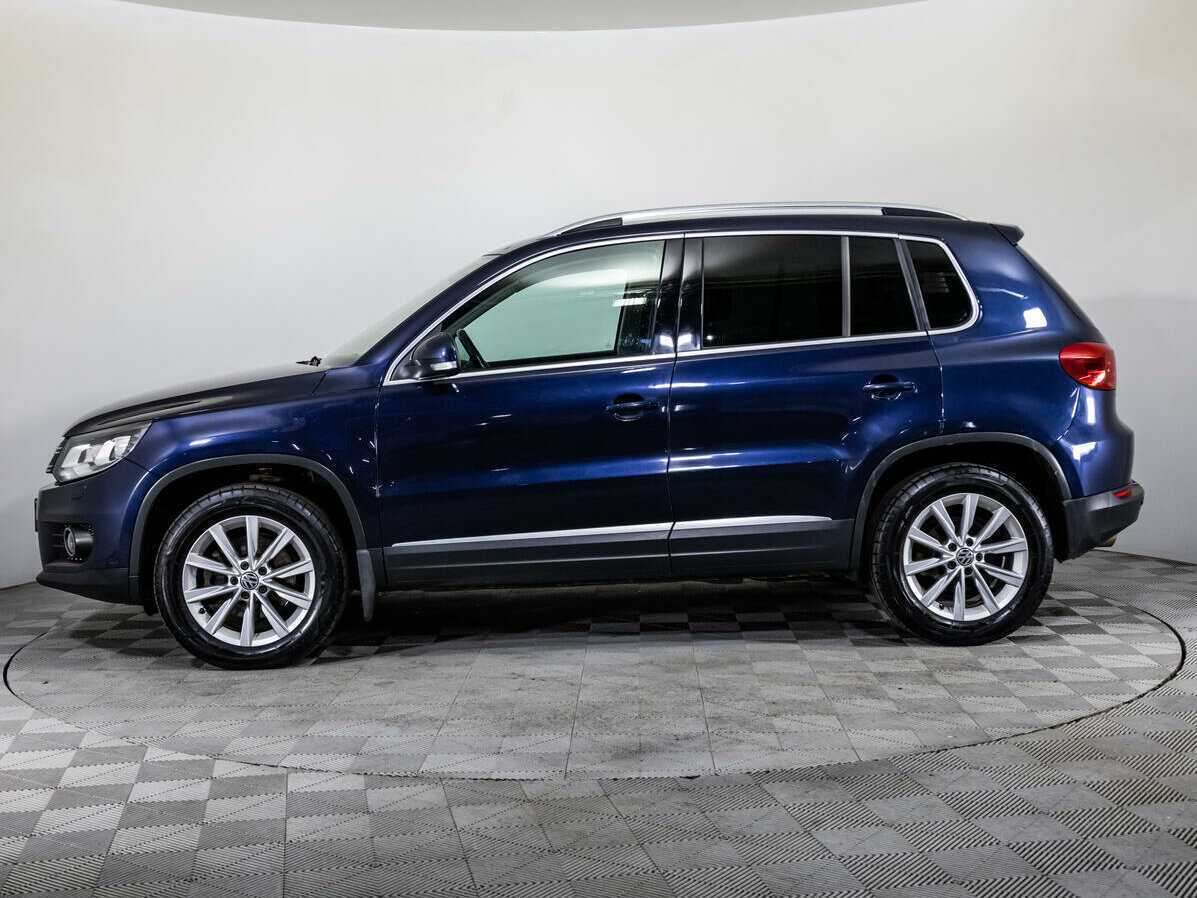 Купить Volkswagen Tiguan, 2012, 139 390 км, фото №8
