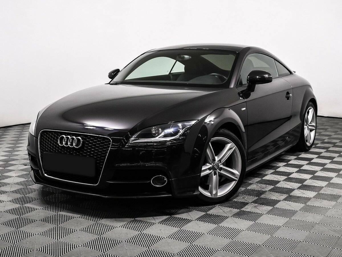 Купить Audi TT, 2012, 36 359 км, фото №1