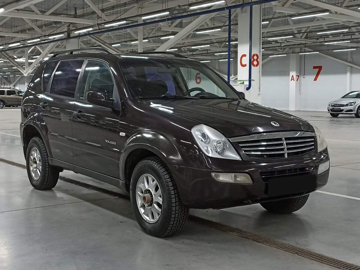Купить SsangYong Rexton, 2007, 430 921 км, фото №3
