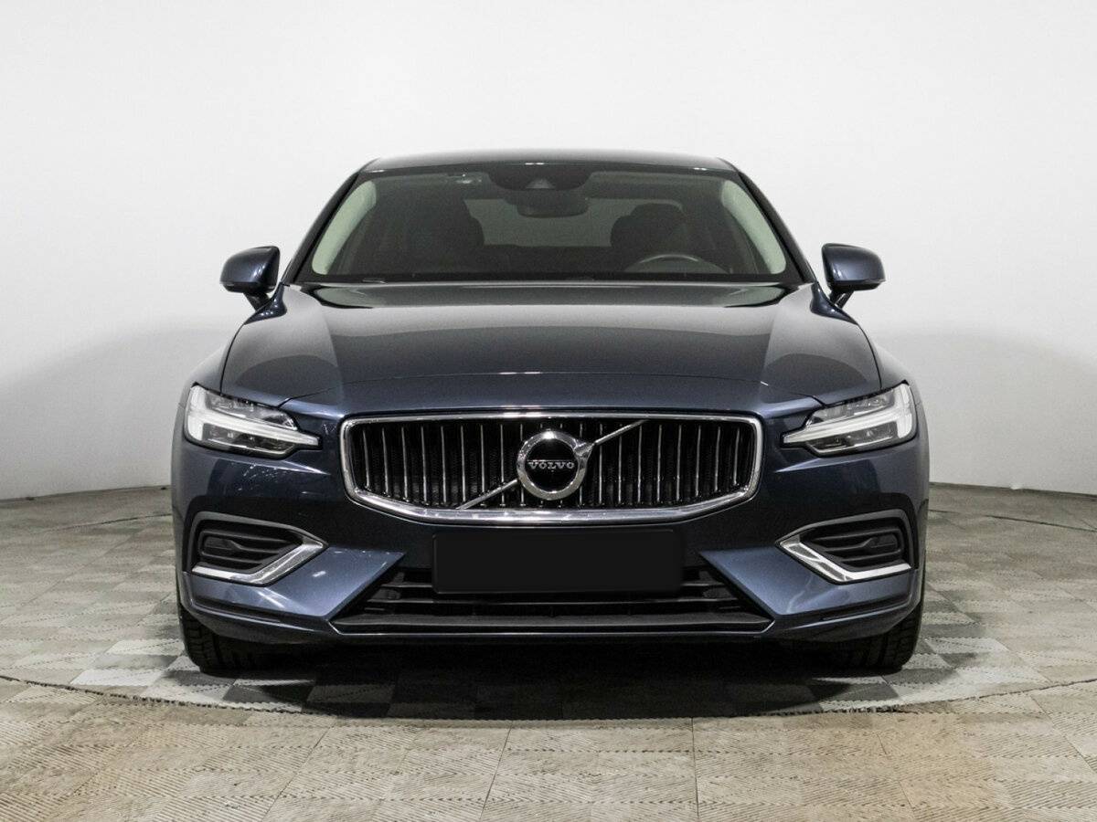 Купить Volvo S60, 2019, 44 330 км, фото №2