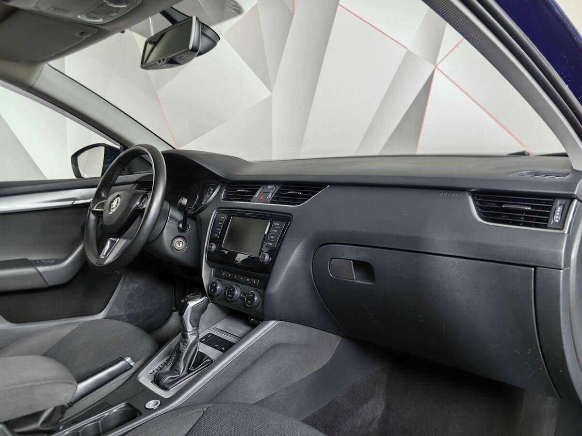 Купить Skoda Octavia, 2014, 193 534 км, фото №9