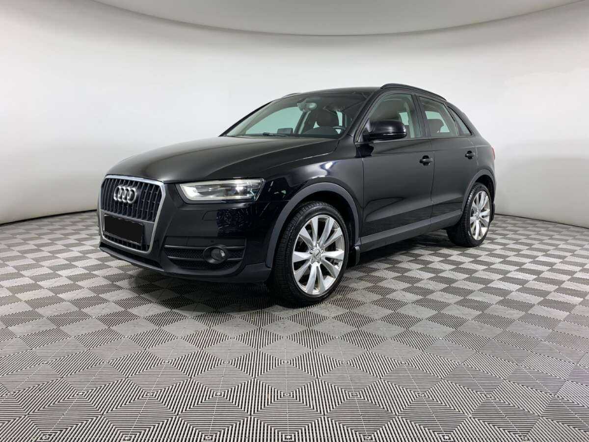 Купить Audi Q3, 2013, 130 000 км, фото №1