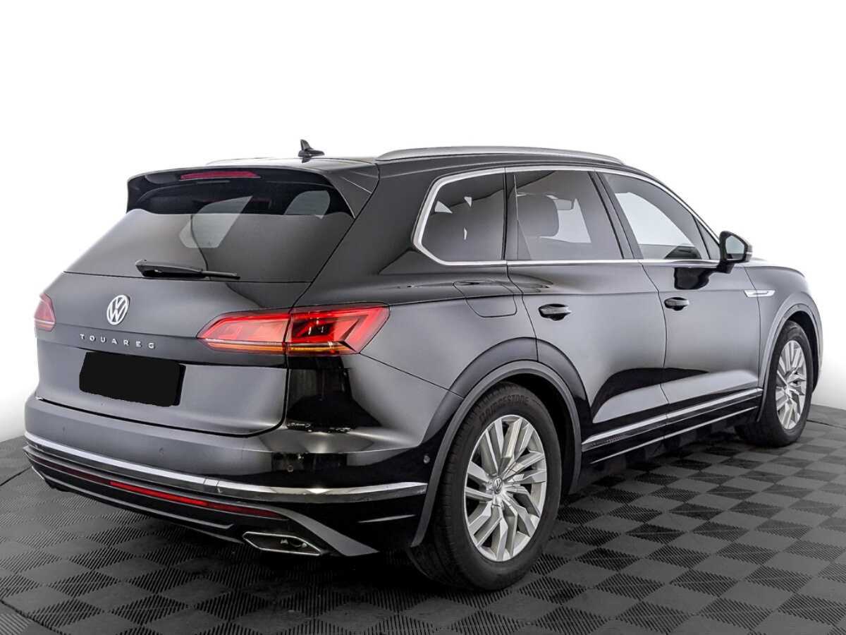 Купить Volkswagen Touareg, 2019, 107 513 км, фото №5