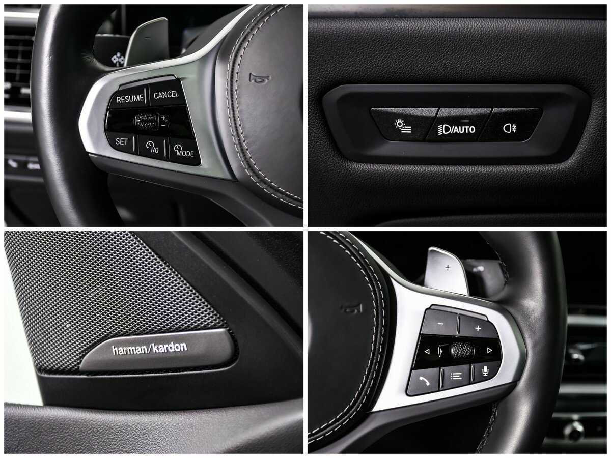 Купить BMW X6 40i, 2023, 5 345 км, фото №16