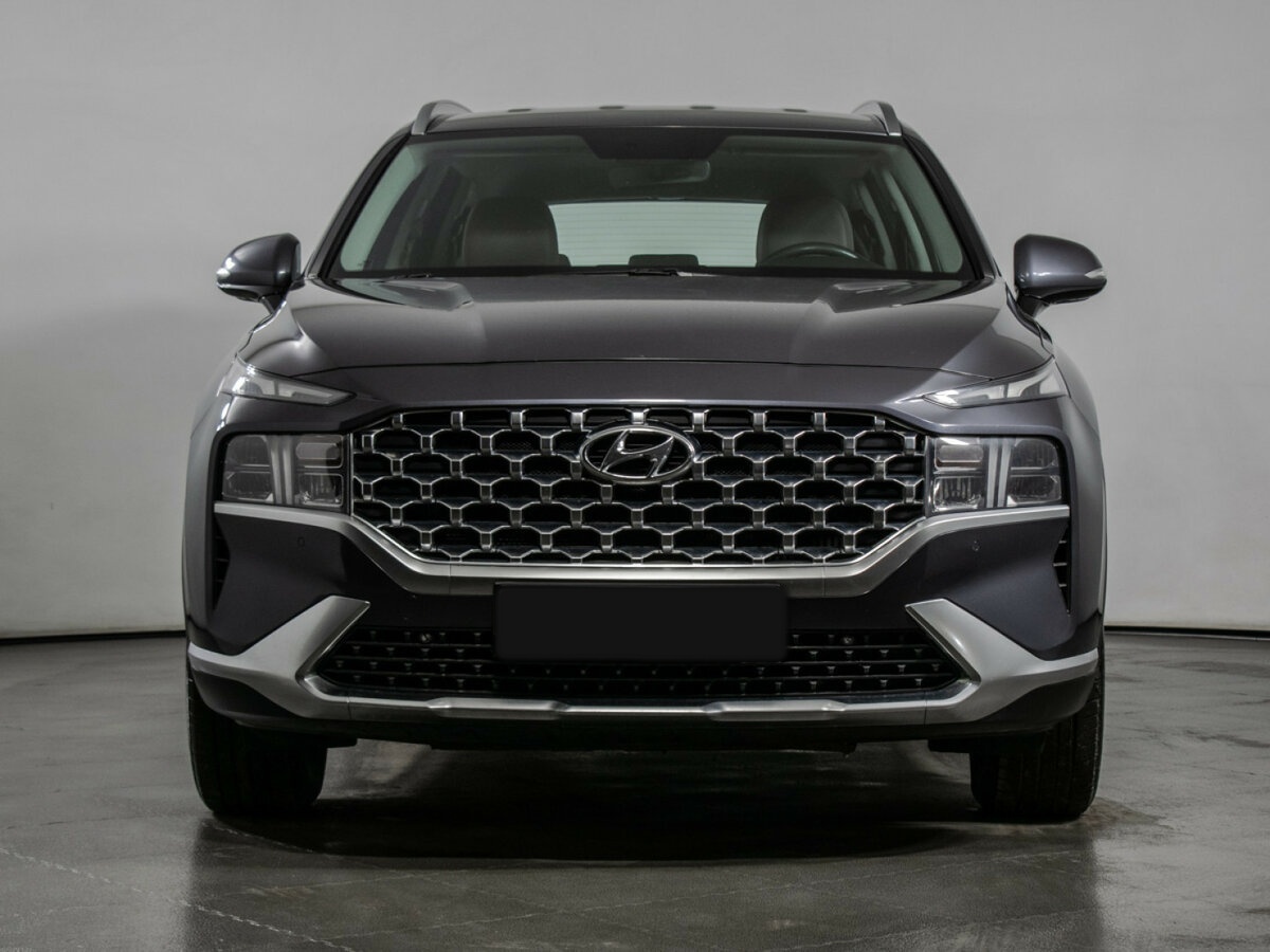 Купить Hyundai Santa Fe IV Рестайлинг, 2021, 107 100 км, фото №2