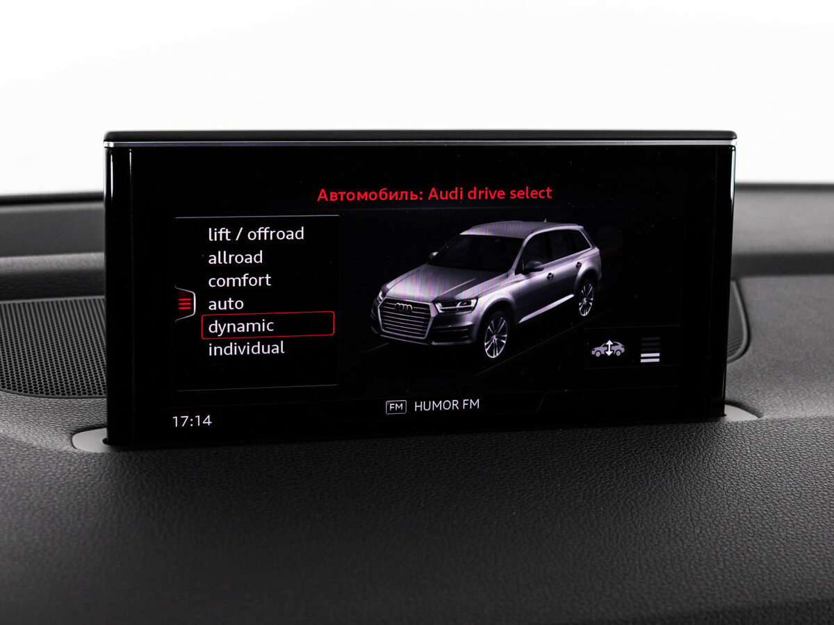 Купить Audi Q7 II (4M), 2019, 176 623 км, фото №14