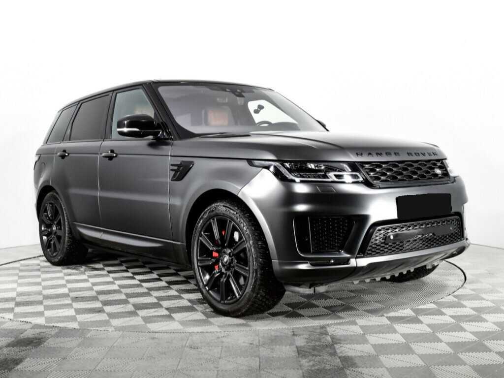 Купить Land Rover Range Rover Sport, 2019, 108 971 км, фото №3