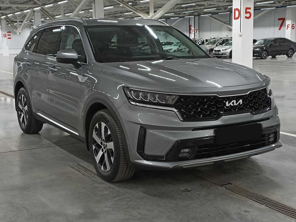 Купить Kia Sorento, 2022, 83 288 км, фото №3