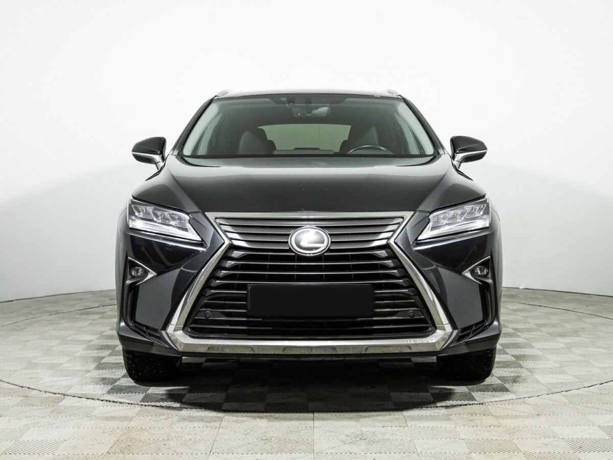 Купить Lexus RX 350 IV, 2018, 139 075 км, фото №2