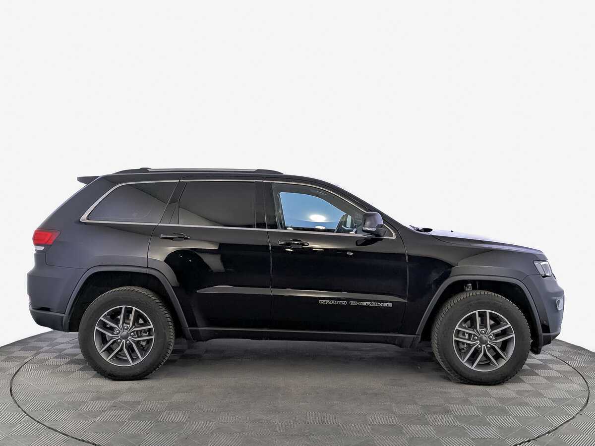 Купить Jeep Grand Cherokee, 2021, 21 902 км, фото №4