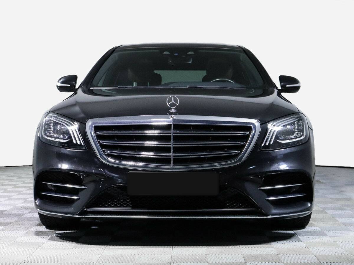Купить Mercedes-Benz S-Класс 350 d, 2019, 115 494 км, фото №2