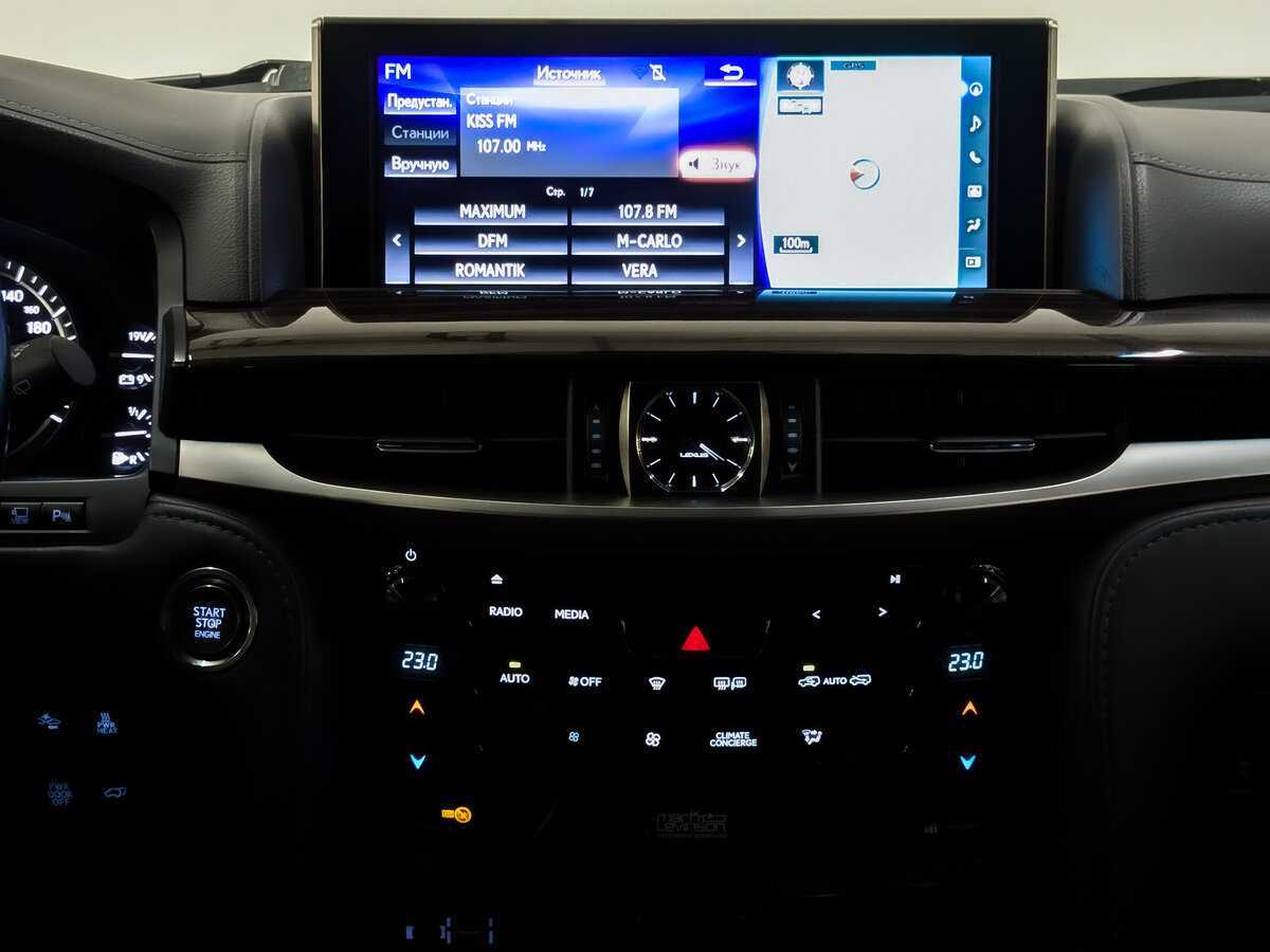 Купить Lexus LX 450d, 2021, 51 128 км, фото №15