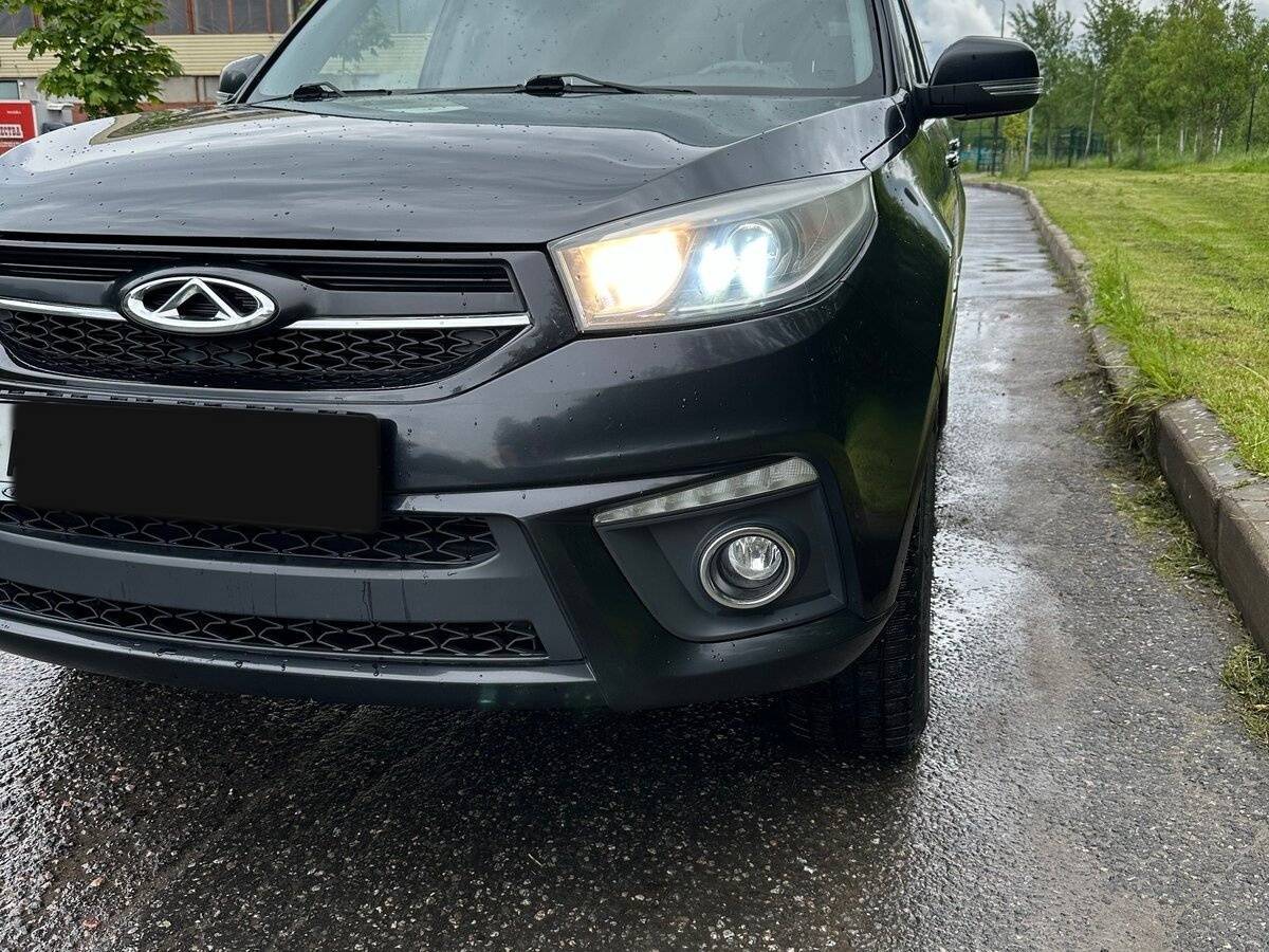Купить Chery Tiggo 3, 2018, 180 000 км, фото №3