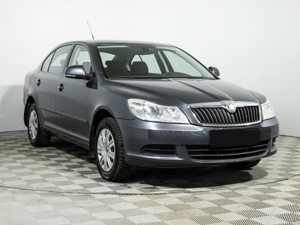 Купить Skoda Octavia II (A5) Рестайлинг, 2009, 235 000 км, фото №3