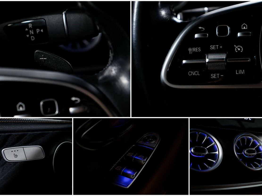 Купить Mercedes-Benz E-Класс 200 V (W213, S213, C238), 2019, 110 387 км, фото №18