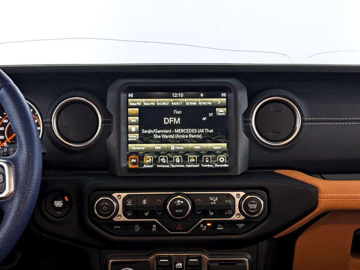 Купить Jeep Wrangler, 2021, 29 599 км, фото №15