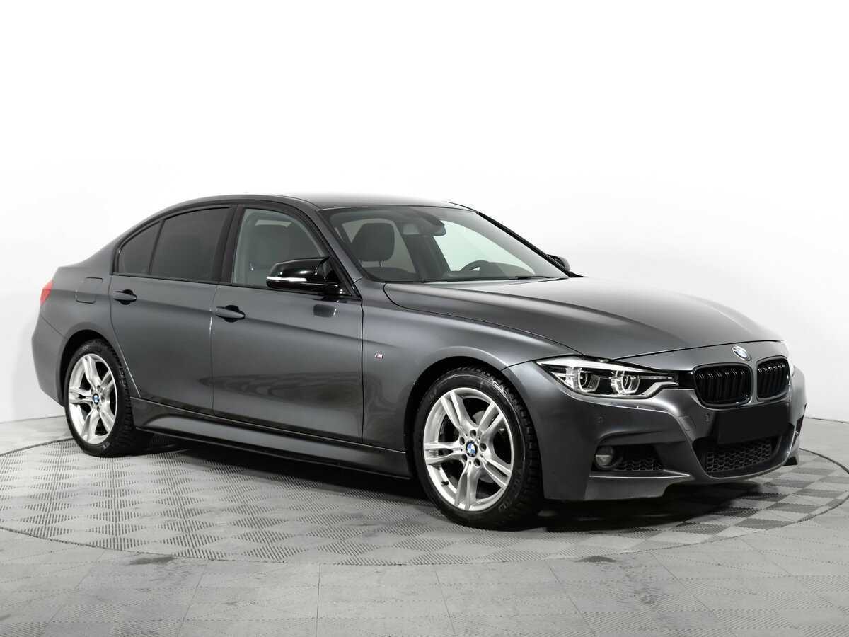 Купить BMW 3 серии 320i xDrive, 2017, 126 000 км, фото №3