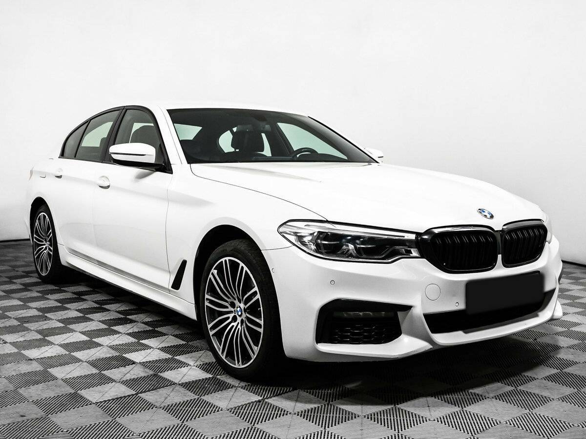 Купить BMW 5 серии 530d xDrive, 2019, 151 077 км, фото №3